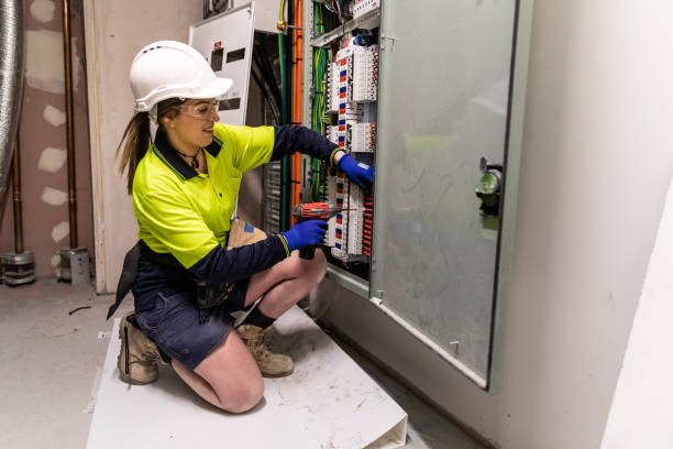 Best Industrial Electrical Services  in Riverside, UT
