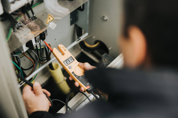 Best Electrical Contractors for Businesses  in Riverside, UT
