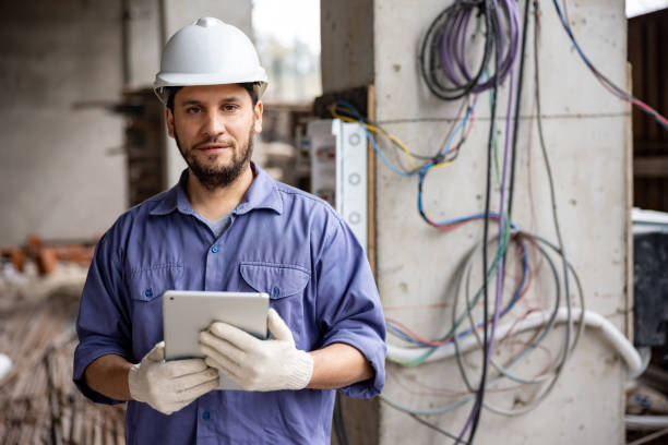 Best Ceiling Fan Installation Electrician  in Riverside, UT