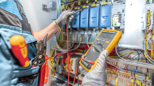 Best Affordable Electrician  in Riverside, UT